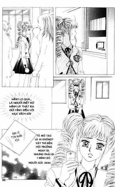 Cấm Hôn Chapter 53 trang 6