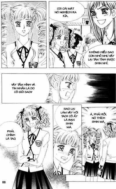 Cấm Hôn Chapter 53 trang 8