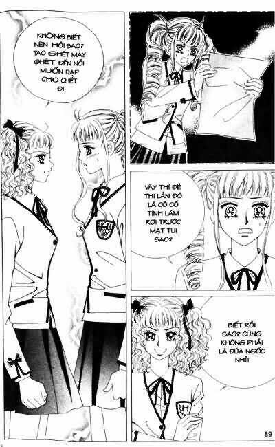 Cấm Hôn Chapter 53 trang 9