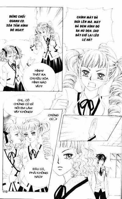 Cấm Hôn Chapter 54 trang 10