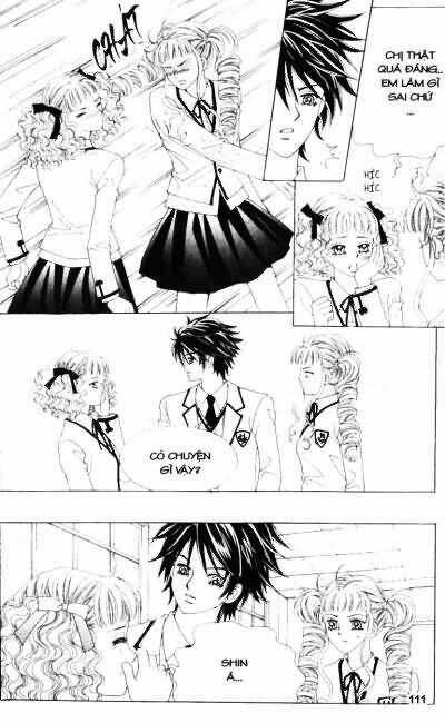 Cấm Hôn Chapter 54 trang 11