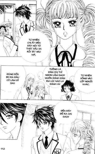 Cấm Hôn Chapter 54 trang 12