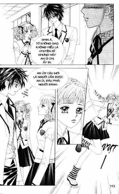 Cấm Hôn Chapter 54 trang 13