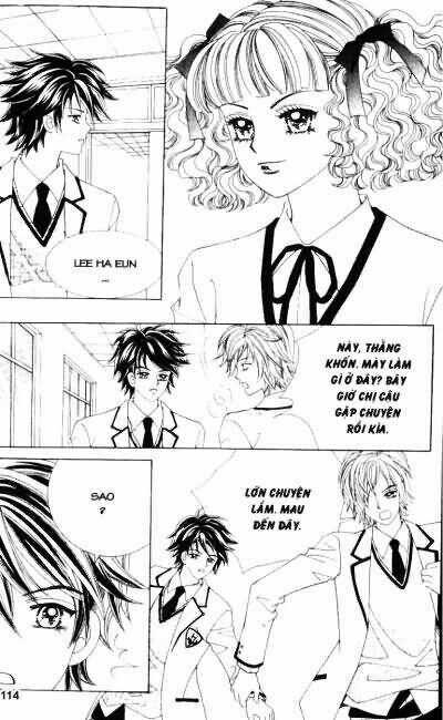 Cấm Hôn Chapter 54 trang 14