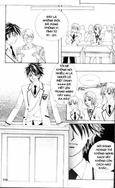 Cấm Hôn Chapter 54 trang 18