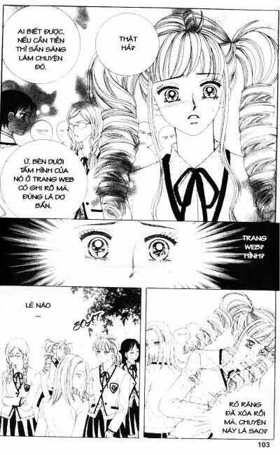 Cấm Hôn Chapter 54 trang 3