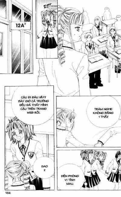 Cấm Hôn Chapter 54 trang 4