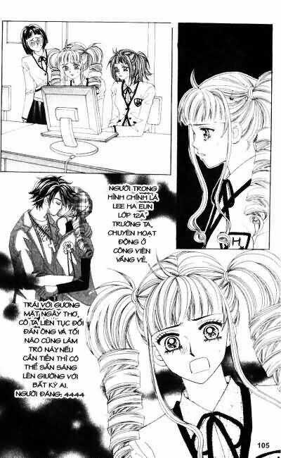 Cấm Hôn Chapter 54 trang 5