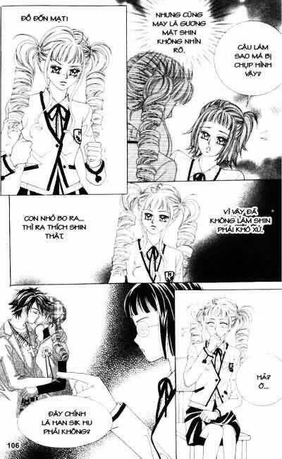 Cấm Hôn Chapter 54 trang 6