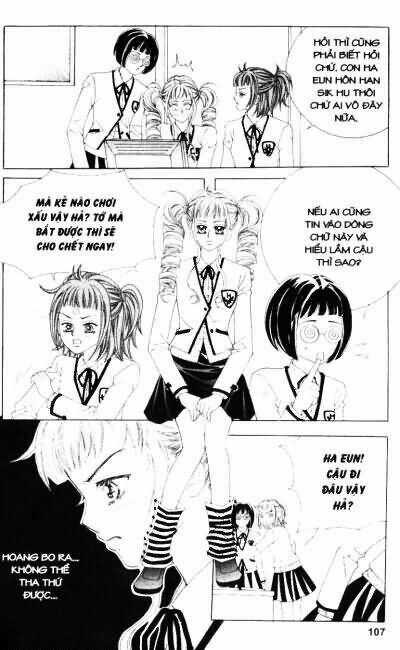 Cấm Hôn Chapter 54 trang 7