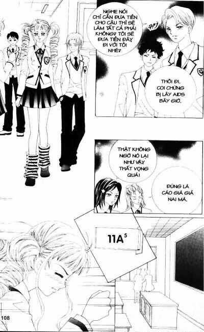 Cấm Hôn Chapter 54 trang 8