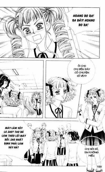 Cấm Hôn Chapter 54 trang 9