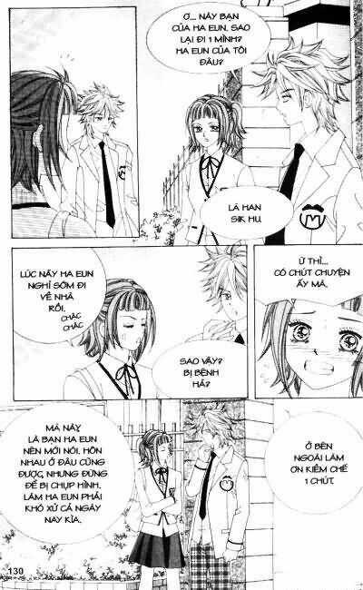 Cấm Hôn Chapter 55 trang 10