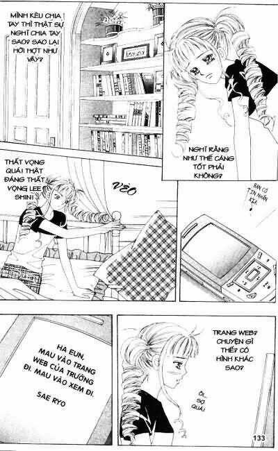 Cấm Hôn Chapter 55 trang 13