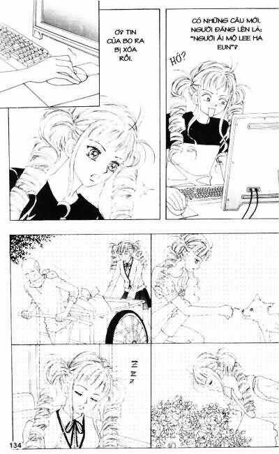 Cấm Hôn Chapter 55 trang 14