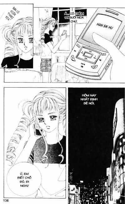 Cấm Hôn Chapter 55 trang 16