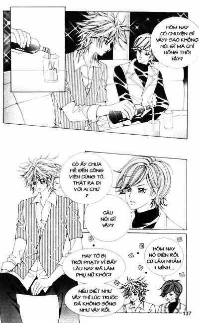 Cấm Hôn Chapter 55 trang 17