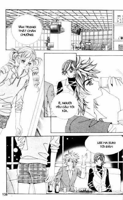 Cấm Hôn Chapter 55 trang 18