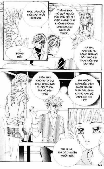 Cấm Hôn Chapter 55 trang 19