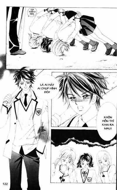 Cấm Hôn Chapter 55 trang 2