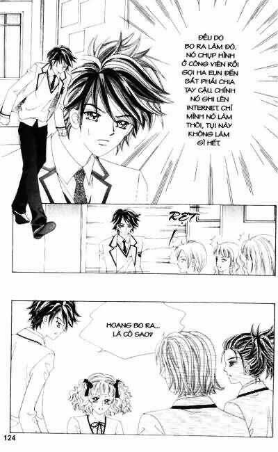 Cấm Hôn Chapter 55 trang 4