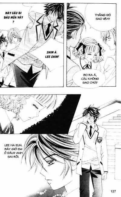 Cấm Hôn Chapter 55 trang 7