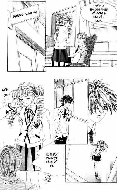 Cấm Hôn Chapter 55 trang 8