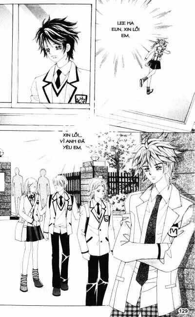 Cấm Hôn Chapter 55 trang 9