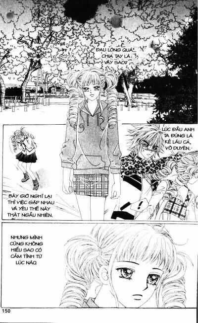 Cấm Hôn Chapter 56 trang 10