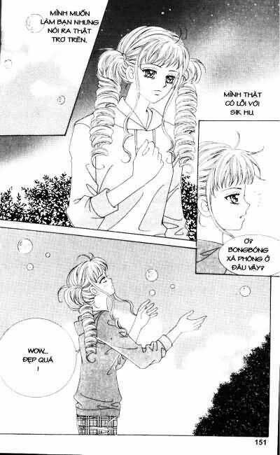 Cấm Hôn Chapter 56 trang 11