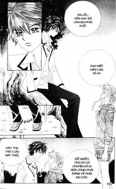 Cấm Hôn Chapter 56 trang 13