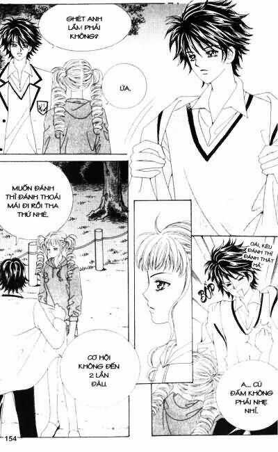 Cấm Hôn Chapter 56 trang 14