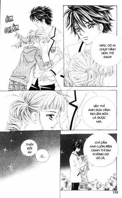Cấm Hôn Chapter 56 trang 15