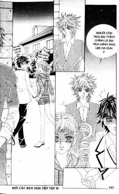 Cấm Hôn Chapter 56 trang 17