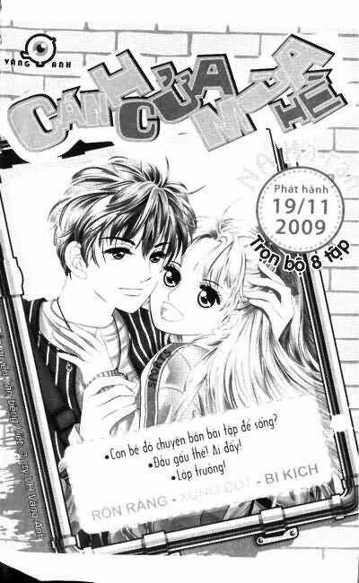 Cấm Hôn Chapter 56 trang 19