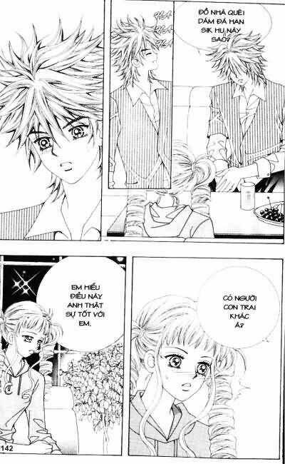 Cấm Hôn Chapter 56 trang 2