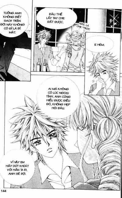 Cấm Hôn Chapter 56 trang 4