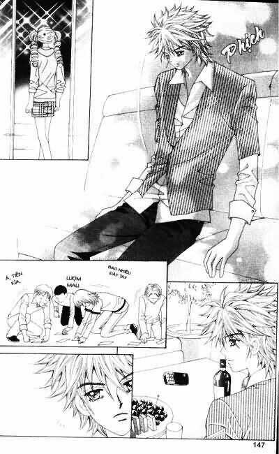 Cấm Hôn Chapter 56 trang 7