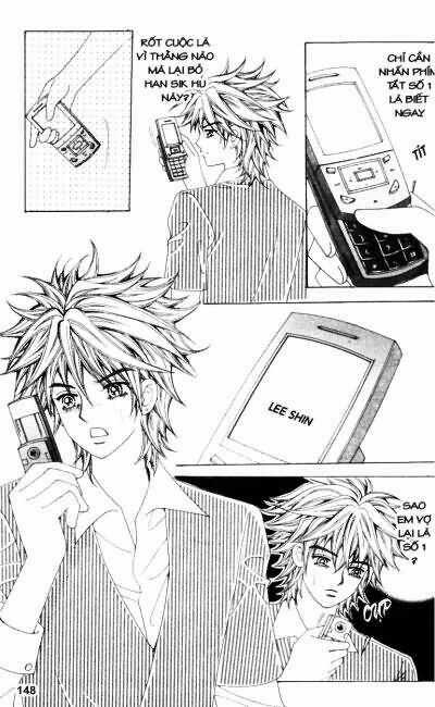 Cấm Hôn Chapter 56 trang 8