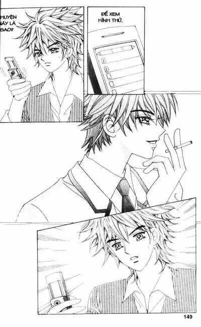 Cấm Hôn Chapter 56 trang 9