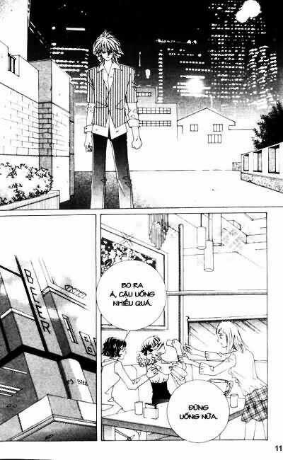 Cấm Hôn Chapter 57 trang 11