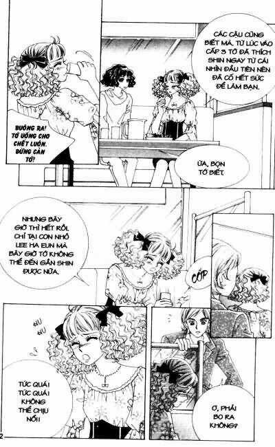 Cấm Hôn Chapter 57 trang 12