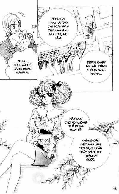 Cấm Hôn Chapter 57 trang 15