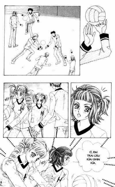 Cấm Hôn Chapter 57 trang 16