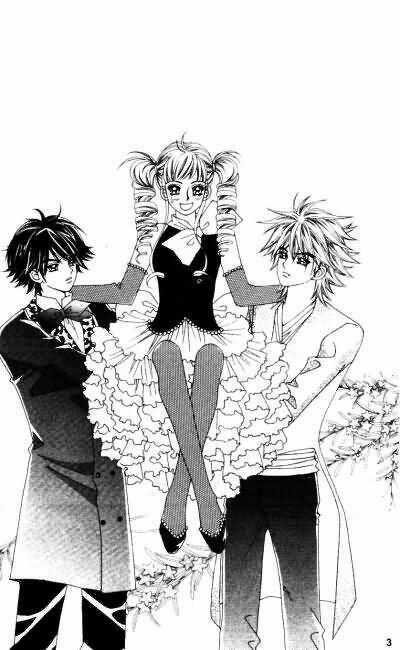 Cấm Hôn Chapter 57 trang 3