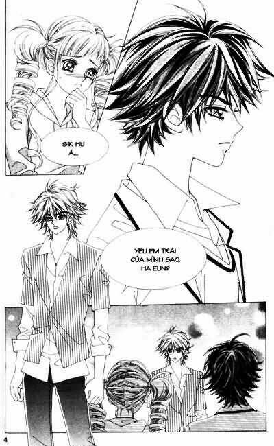 Cấm Hôn Chapter 57 trang 4