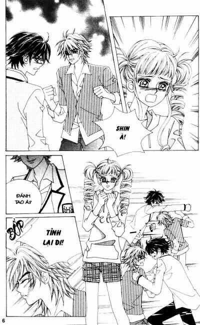 Cấm Hôn Chapter 57 trang 6