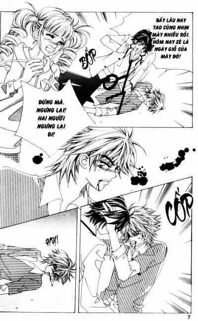 Cấm Hôn Chapter 57 trang 7