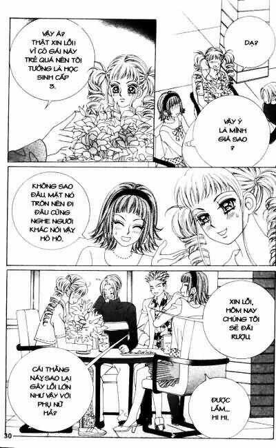 Cấm Hôn Chapter 58 trang 10