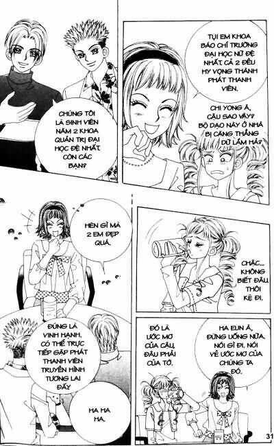 Cấm Hôn Chapter 58 trang 11